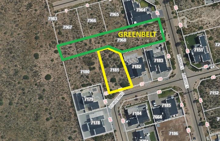 0 Bedroom Property for Sale in Lampiesbaai Western Cape